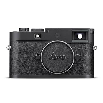 LEICA - みさき デジタルカメラ Amazon | Leica M11 モノクロム デジタル距離計カメラ ブラック